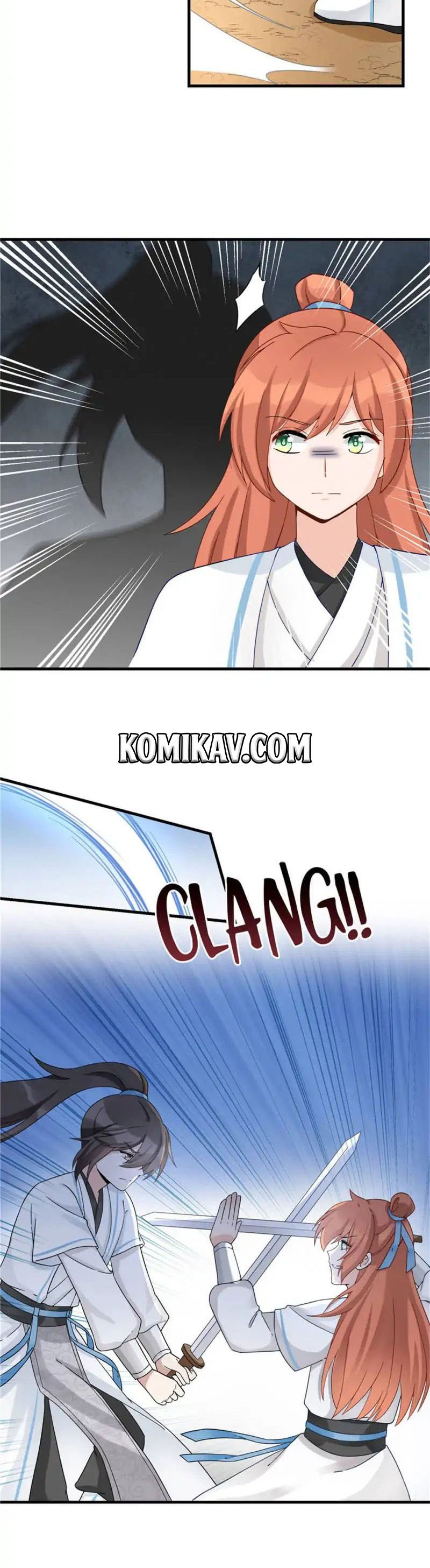 My Apprentice: Game Over Again! Chapter 16 Gambar 12